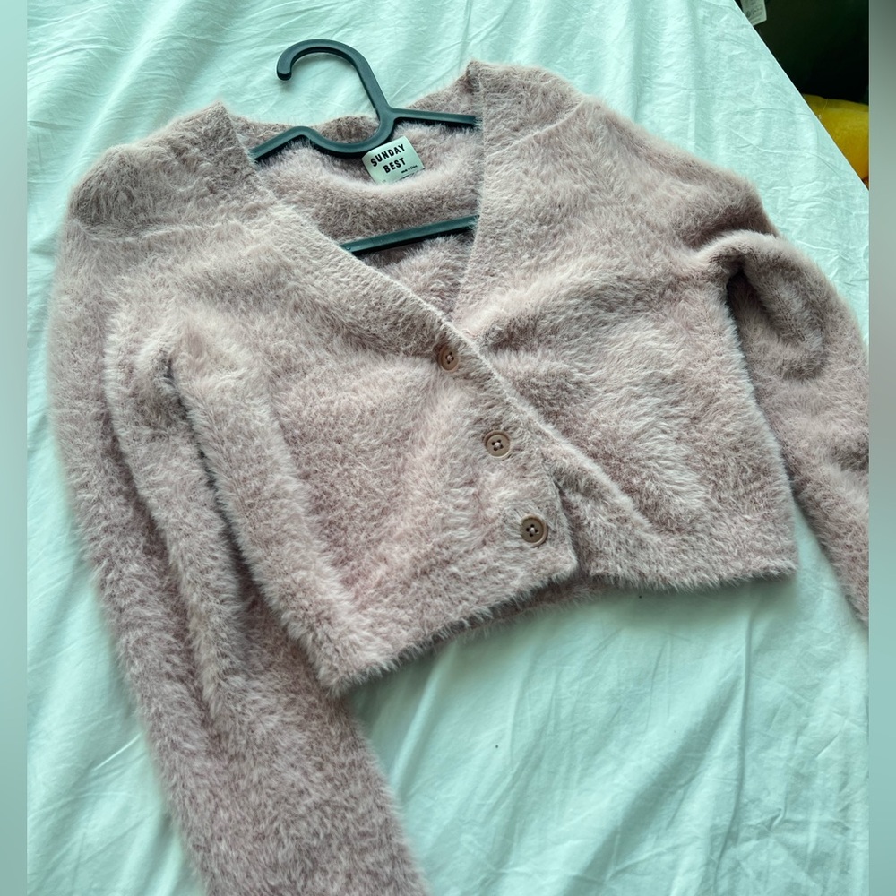 Aritzia Sunday best cardigan